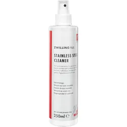 ZWILLING Edelstahlreiniger ZWILLING PLUS 250 ml Edelstahlpflege