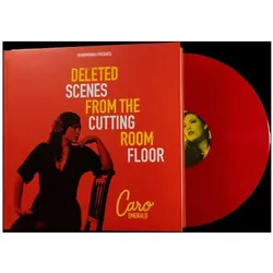 Deleted Scenes From The Cutting Room Floor/2LP Red, Schallplatten