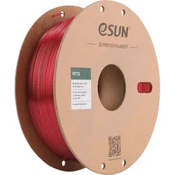 ESUN 72261020 - Filament, PETG, 1,75 mm, magenta, 1 kg