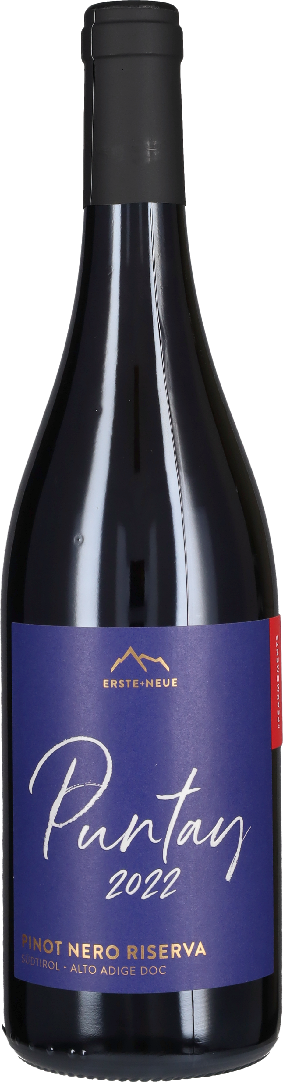 Pinot Nero Riserva 'Puntay' Erste+Neue 2023