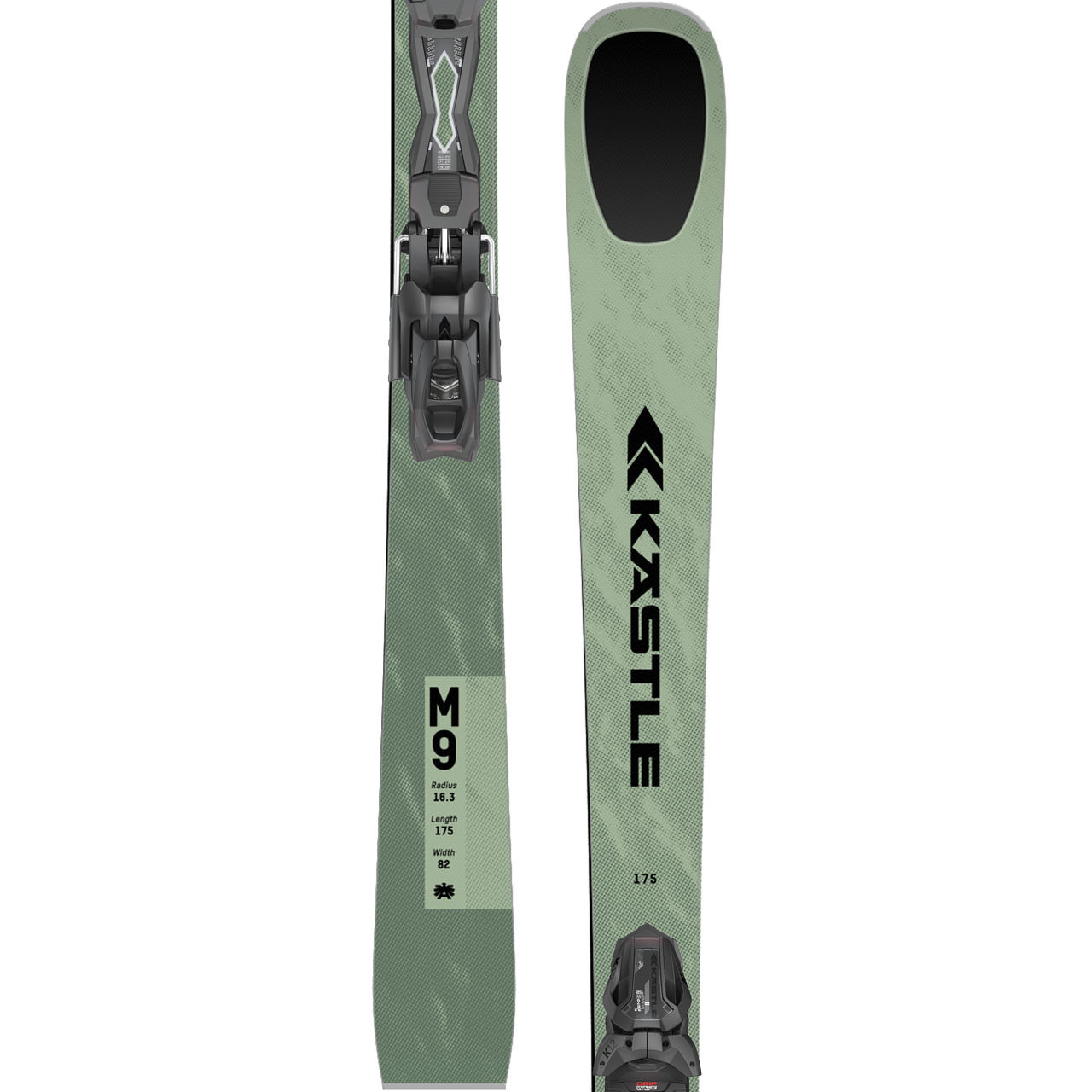 Kästle M9 82 TRI - 161 cm