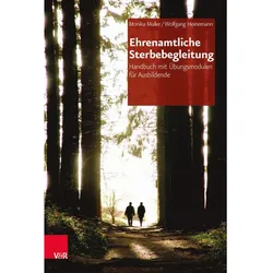Ehrenamtliche Sterbebegleitung, Fachbücher von Monika Müller, Wolfgang Heinemann