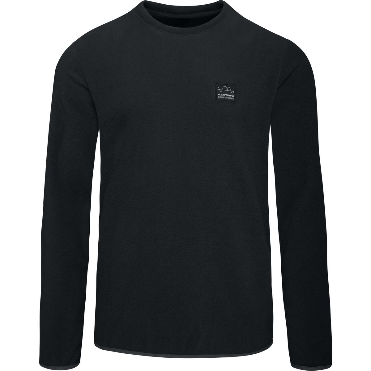 Martini Recharge Surge ML Crew Neck Uni black (110) XXS SSH570795B-110-XXS