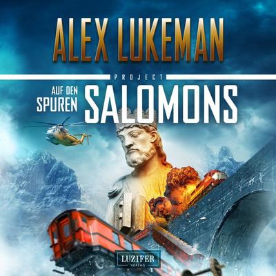 AUF DEN SPUREN SALOMONS (Project 10) - Alex Lukeman, Audio, 4066339728523