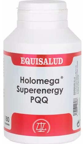 Equisalud Holomega Superenergy Pqq 50 caps