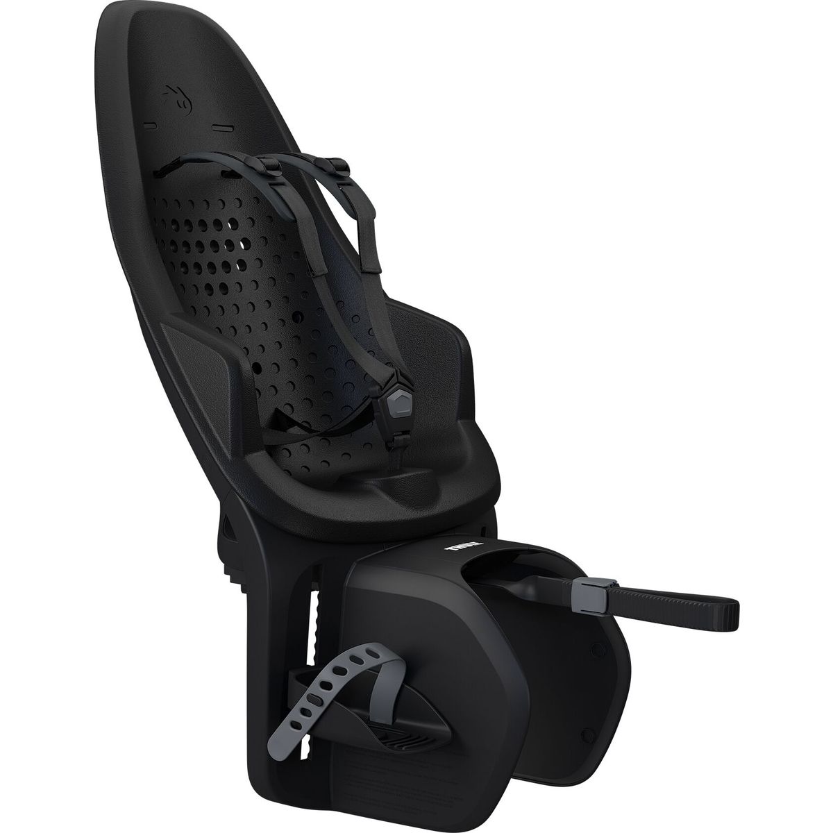 Thule Yepp 2 Maxi MIK HD black (12041401-12041401)