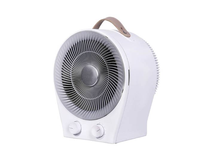 Koenig B06183 Heizluefter Salerno Weiss