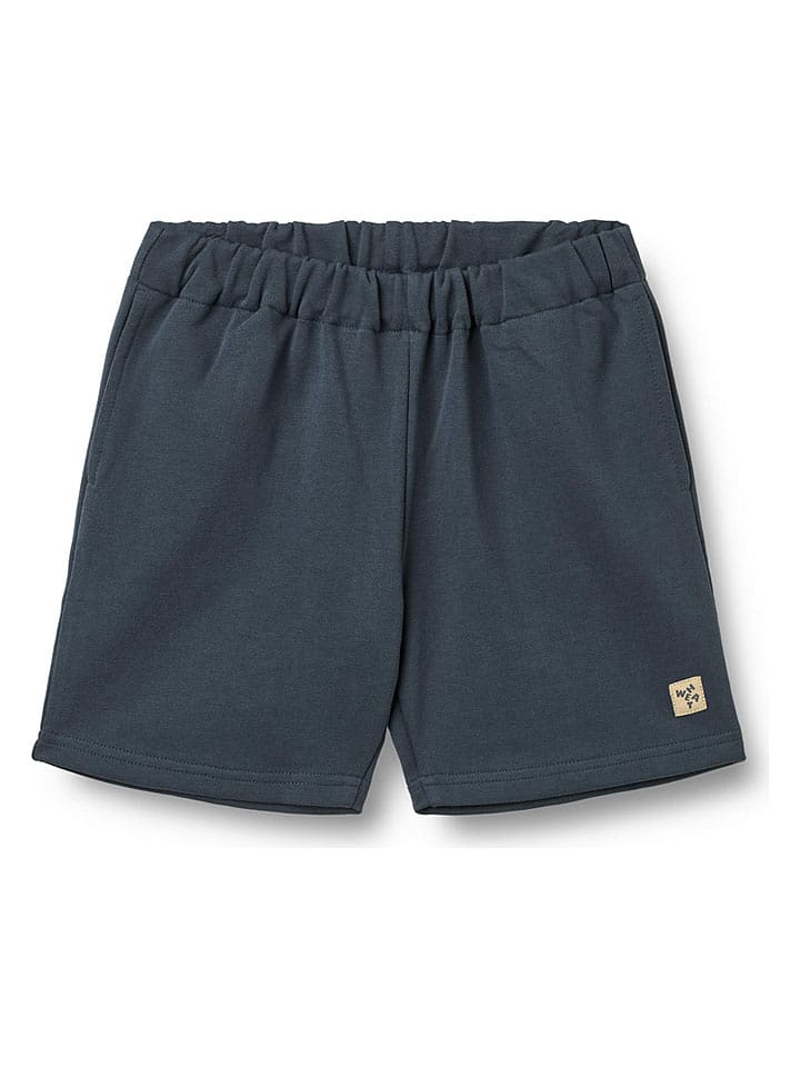 Wheat Sweatshorts "Aksel" in Anthrazit - 110