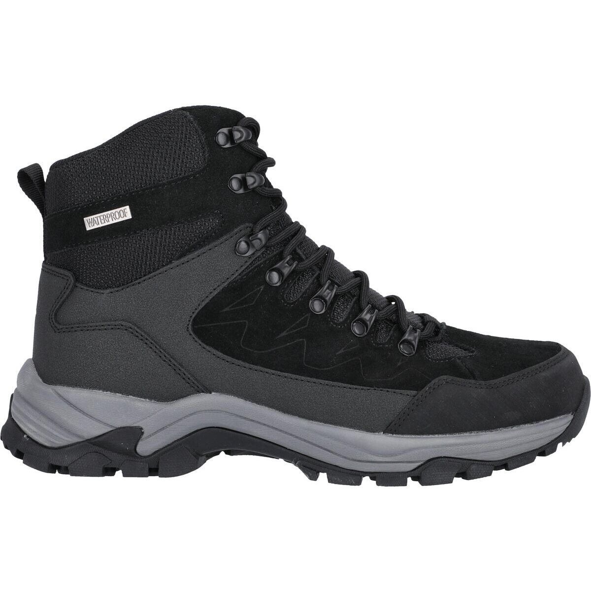 Whistler Detion U Outdoor Leather Boot WP black (1001S) 38 W204389-1001S-38