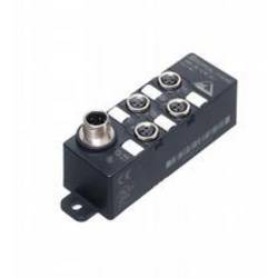 Pepperl+Fuchs VBA-4E-G16-ZEJ 188850 Sensor/Aktorbox aktiv Multipolverteiler 1 St. Piece