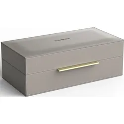 Brownie Schatulle 27 cm taupe