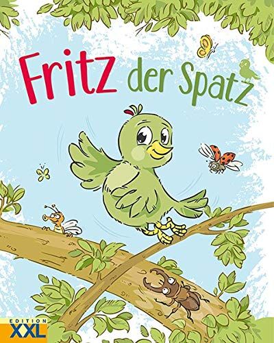 Fritz, der Spatz - Preis vom 17.10.2026 19:25:27 h