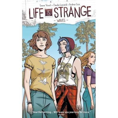 Life Is Strange Volume 2: Waves, Taschenbuch von Emma Vieceli, Titan Publ. Group Ltd., 978-1-78773-088-5