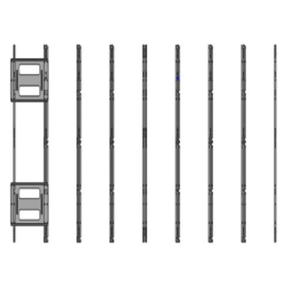 Samsung Smart LED Signage Deco Kit for IWA & IFA (VG-LFA33SDW/EN)