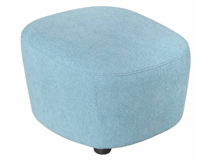 Set one by Musterring Hocker SET ONE 1450, blau, Stoff