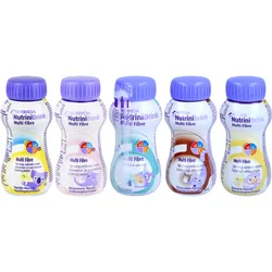 Nutrini Drink Multifibre Mischkarton 6400 ML