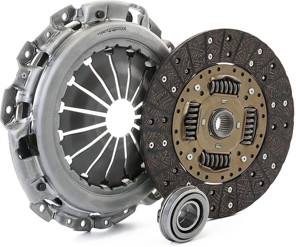 RIDEX 479C0606 Clutch kit