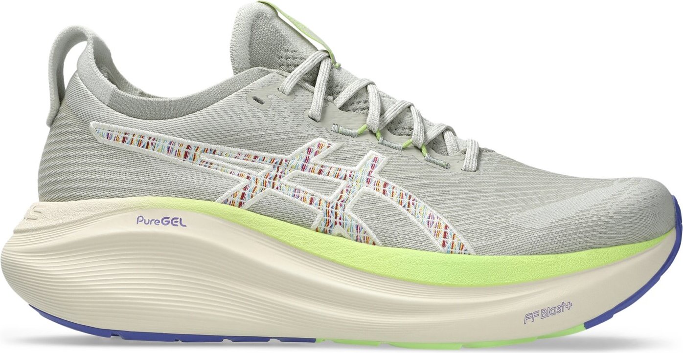 Asics Gel-Nimbus 27 Tr Nature Bathing/Lime Green Nature Bathing/Lime Green 46