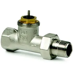 Siemens Dig.Industr. Durchgangsventil 1/2 VD115CLC