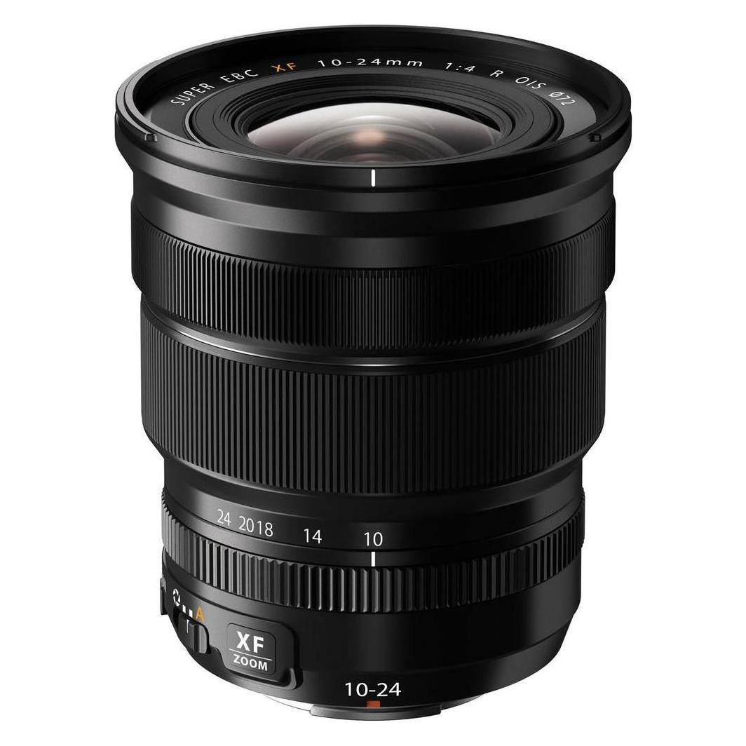 Fujifilm Fujinon XF 10-24mm f/4 R OIS, Import (Fujinon XF, APS-C / DX) (62309172)