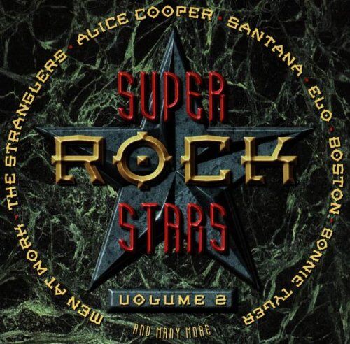 Various - Super Rock Stars Vol.2 - Preis vom 13.10.2026 11:25:28 h