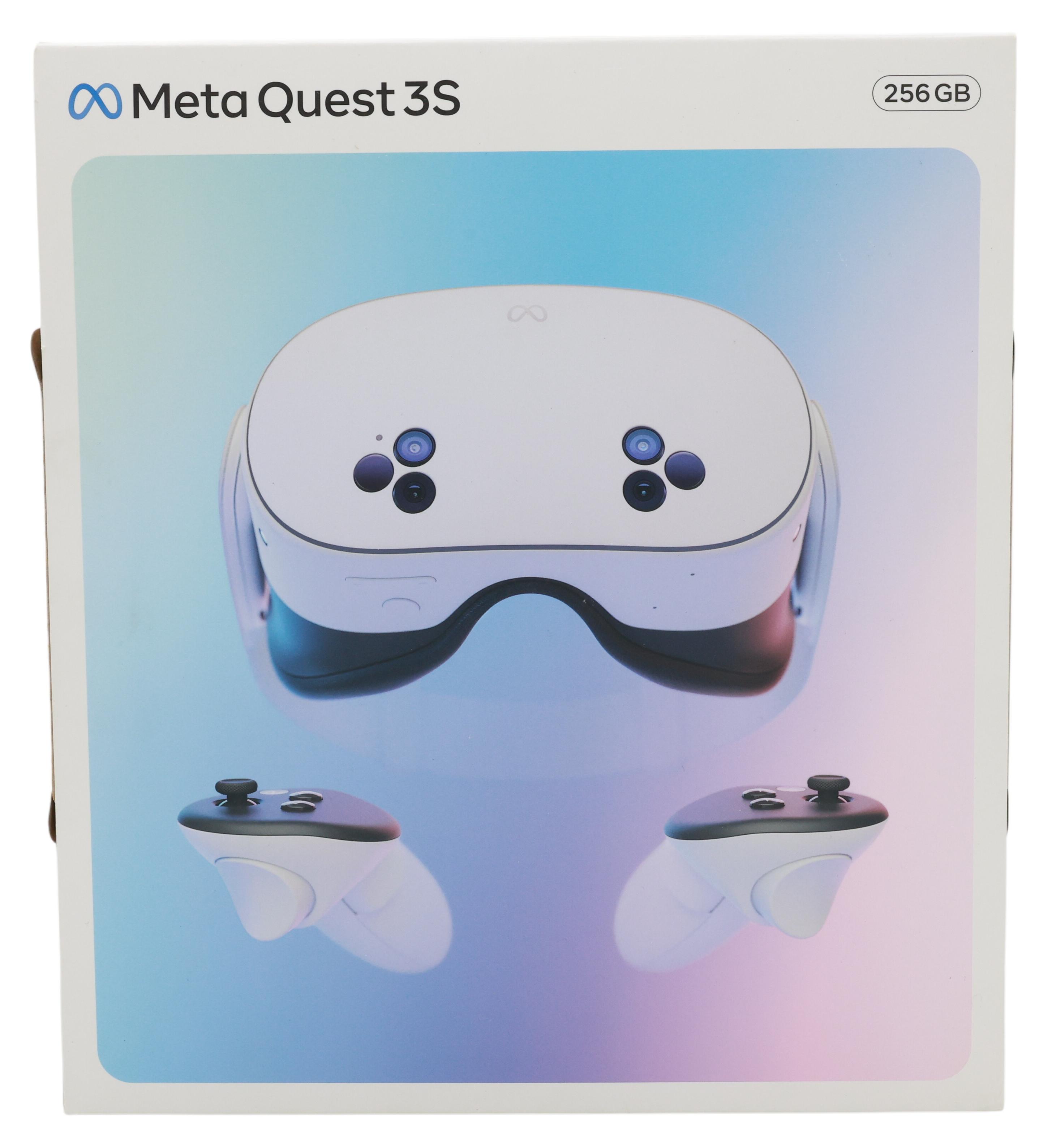 Meta Quest 3S - Virtuelles Reality-System