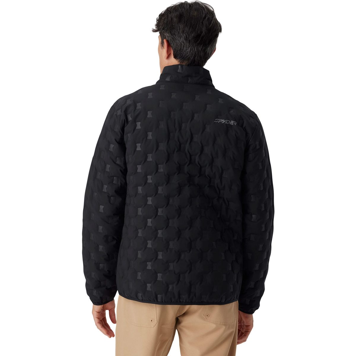 Spyder Zenith Down Jacket black (BLK) XXL 38A023603-BLK-XXL