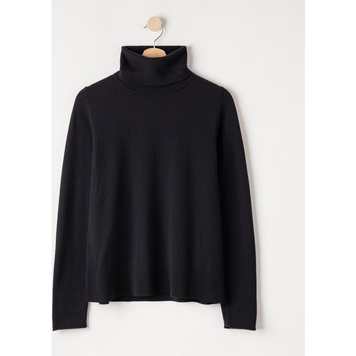 Holebrook Renata Turtle Neck black (999) L A62413-999-L