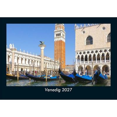 Venedig 2027 Fotokalender DIN A5