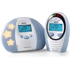 Alecto Babyphone DBX-88 ECO blau