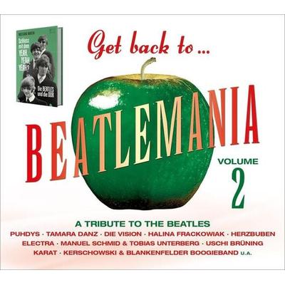 Get Back To... Beatlemania Volume 2 - Various, CD