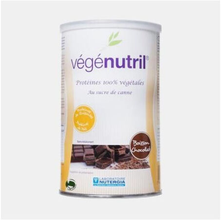 NUTERGIA VEGENUTRIL CHOCOLATE 300g