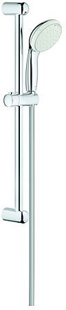 Grohe Tempesta 100 Brauseset 2759810E chrom, 2 Strahlarten