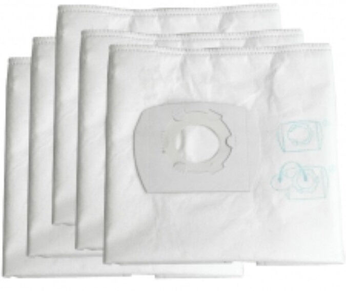 Lavor 10001-08255 Set 5 filtri raccoglitori in microfibra