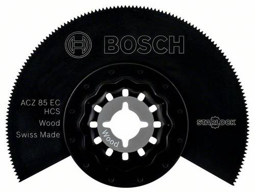 Bosch Accessories 2CPX062128R9999 2608664483 HCS Segmentsägeblatt 10St.