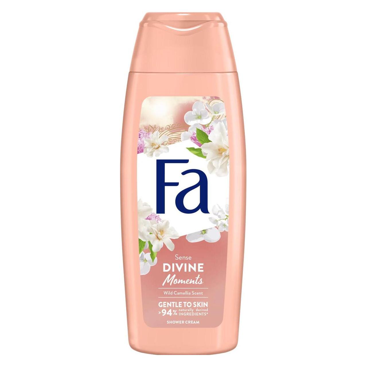 Fa Divine Moments Duschgel mit Seidenextrakt (400 ml) (44152269)