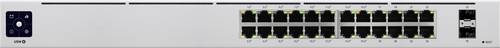 Ubiquiti Networks USW-24-POE Netzwerk Switch IEEE 802.3af (12.95 W), IEEE 802.3at (25.5 W)