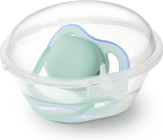 Philips Avent SCF44410 Klassieke speen Silicone Blauw