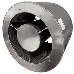 MAICO 0073.0114 Rohrschalldämpfer RSKI 71/2000 Länge 1420, Nennweite 710 00730114