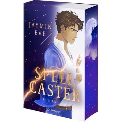 Spellcaster, Taschenbuch von Jaymin Eve, Goldmann