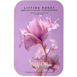 14ml BABOR AMPOULE CONCENTRATES Lifting Boost (Collagen Booster 4 x 2ml + Lift Express 3 x 2ml)