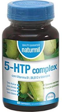 Naturmil 5-Htp Complex 60comp