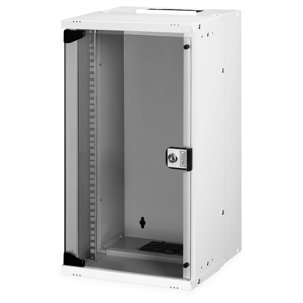 Digitus Wandgehäuse SOHO PRO 12HE 595x315x300 mm 10" grau