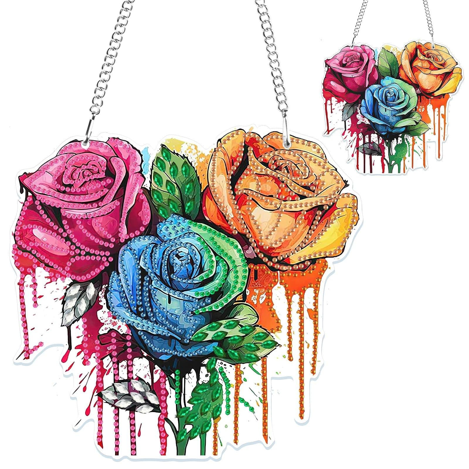 Diamond Painting Pendants Set voor Kinderen