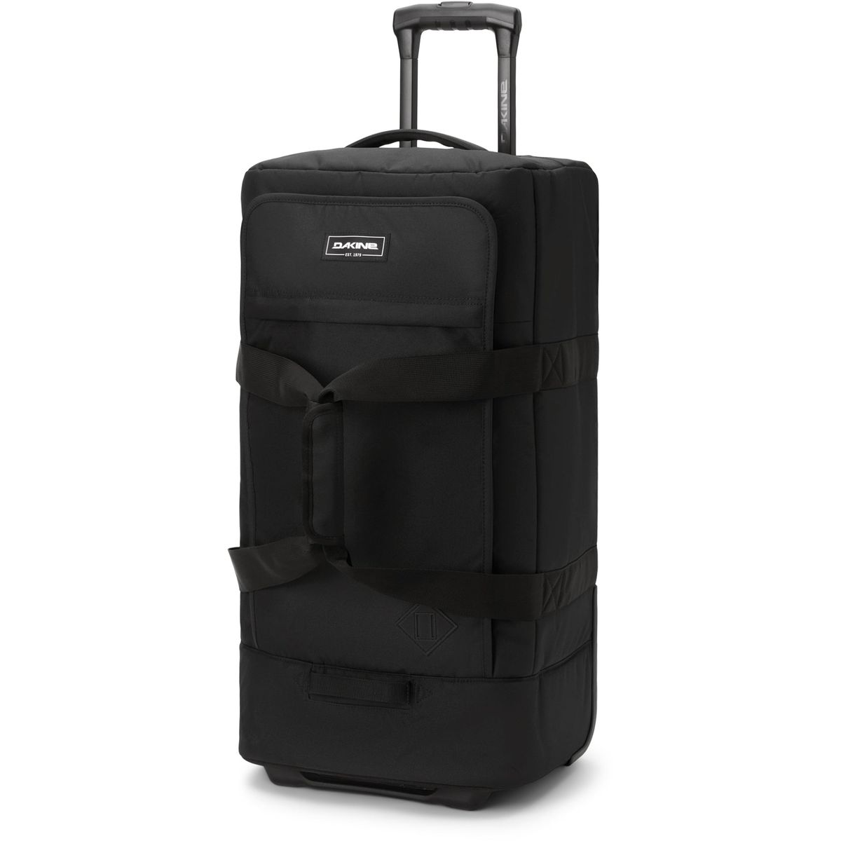 Dakine 365 Roller Duffle Bag 70L black/white (010) D1011967-010