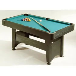 Bandito Billardtisch "Chicago 4 ft.",,4 ft. / 156 x 86 x 81 cm