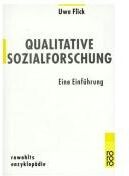 Uwe Flick - Qualitative Sozialforschung. Eine Einführung. - Preis vom 09.10.2026 07:28:09 h