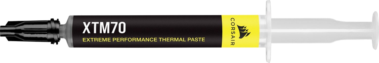 Corsair XTM70 Extreme Performance Wärmeleitpaste Kit 3g CT-9010010-WW