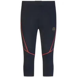 La Sportiva, Herren, Langlaufhose, Triumph 3/4 Tights (L, M), Schwarz