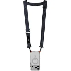 Skinarma Uniwersal phone Lanyard Scout XE grey, Weiteres Smartphone Zubehör, Grau